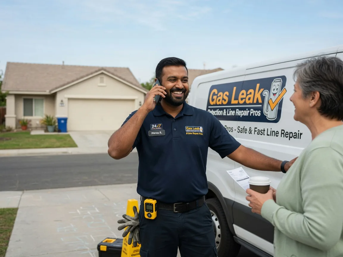 Gas Line Repair Marina Del Rey, CA FAQs
