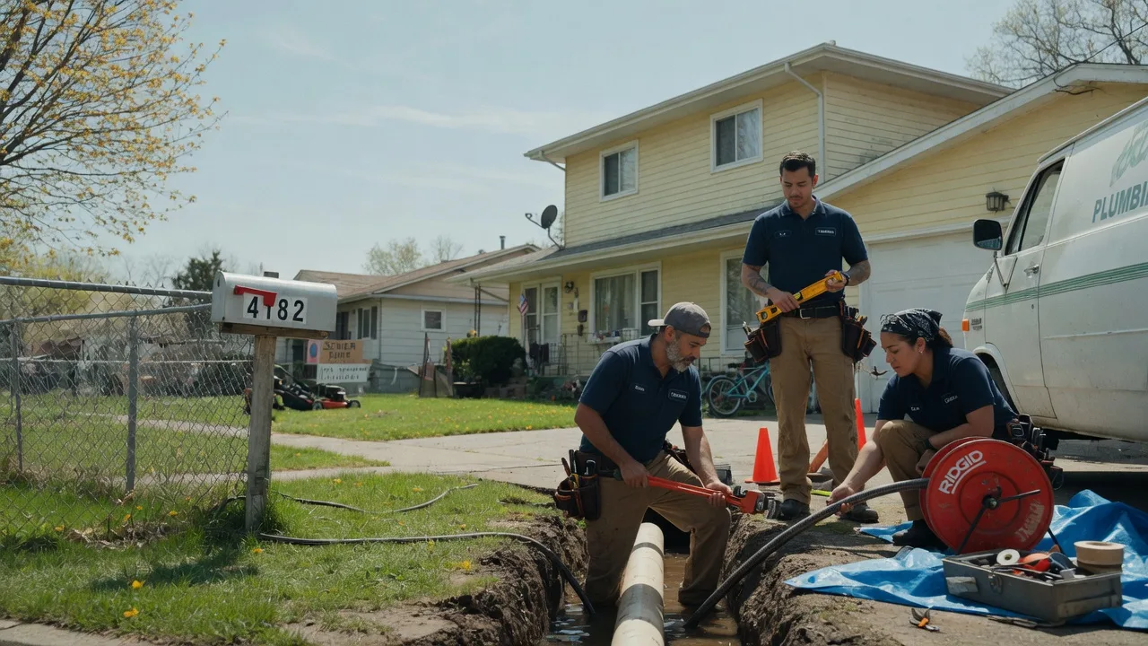 Gas Line Repair in Marina Del Rey, CA near me